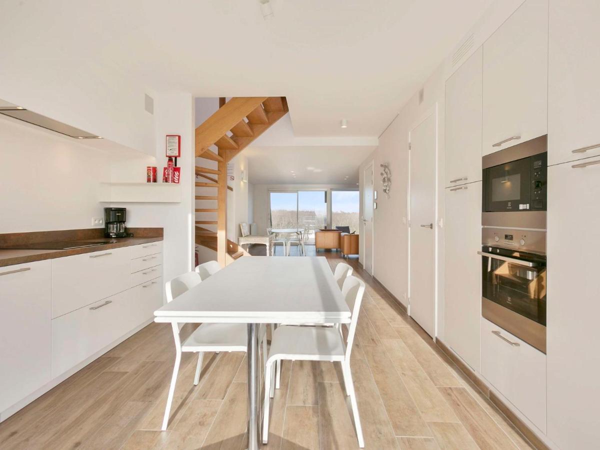 Apartment L'Esperance Sur Mer By Interhome Bredene Exterior photo